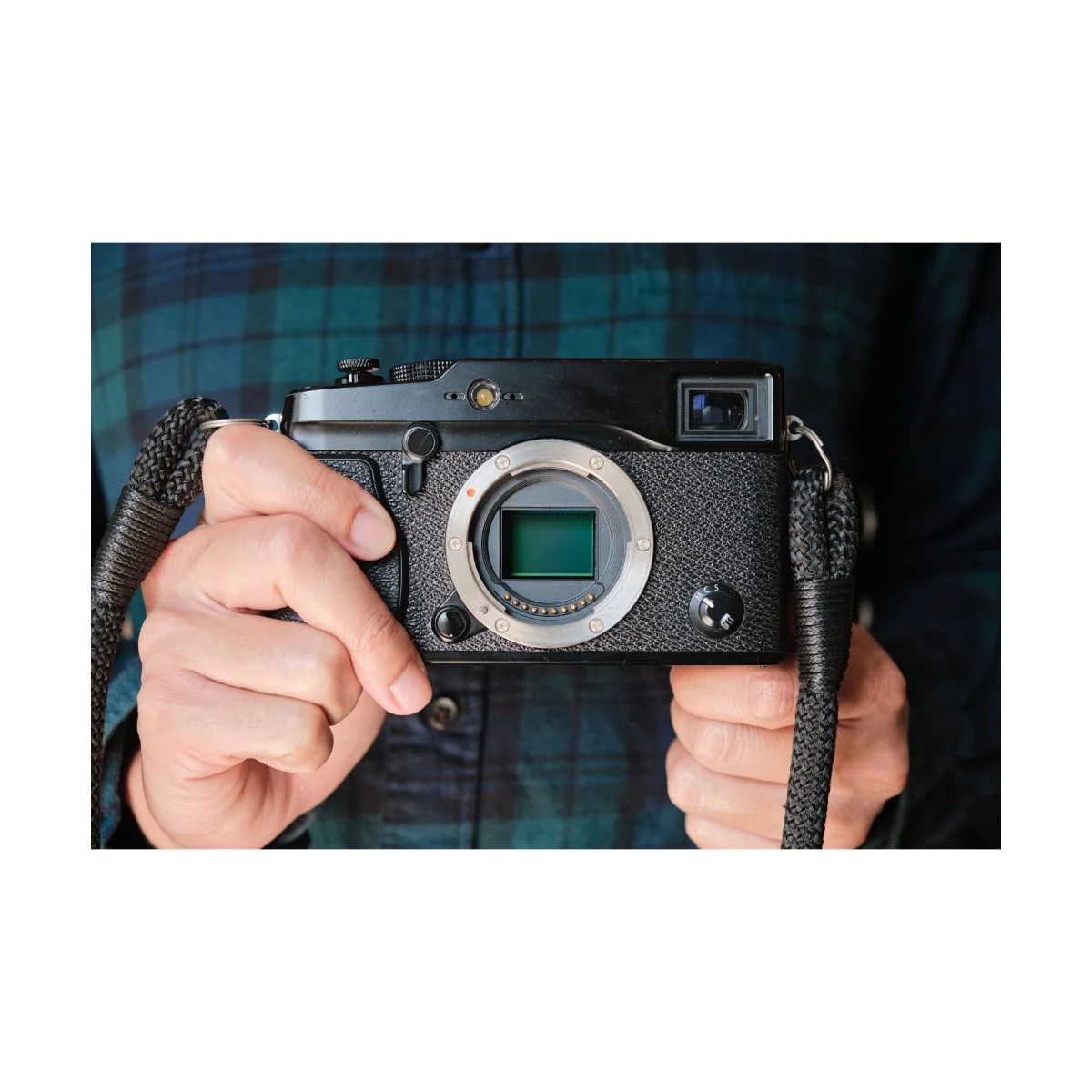 Old but Gold? - The Fujifilm X-Pro1 in 2026 — Andre Pel